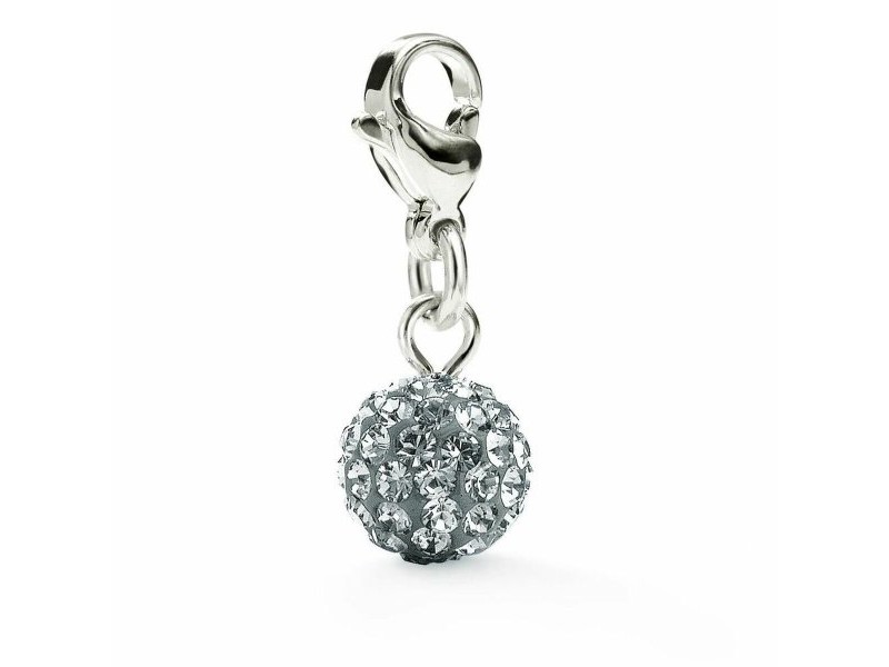 Дамска огърлица Folli Follie 3P0F026A Сребрист 2 cm
