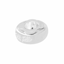 Дамска огърлица Folli Follie 1P13F006 Сребрист 1 cm