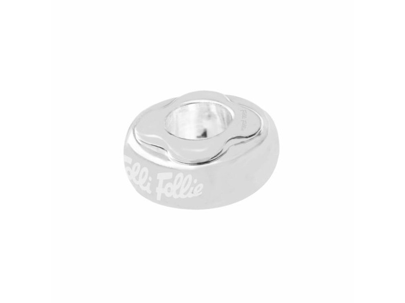 Дамска огърлица Folli Follie 1P13F006 Сребрист 1 cm