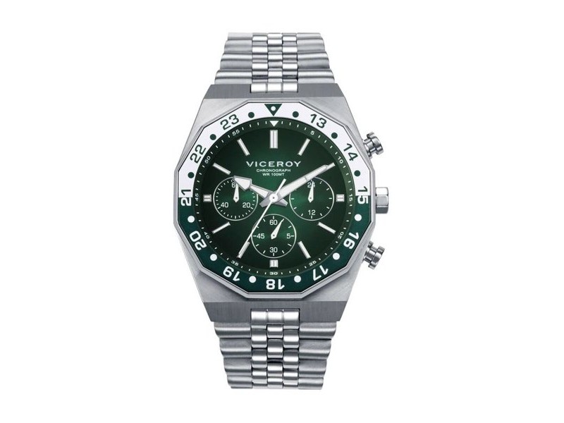 Мъжки часовник Viceroy 42459-67 (Ø 41 mm)