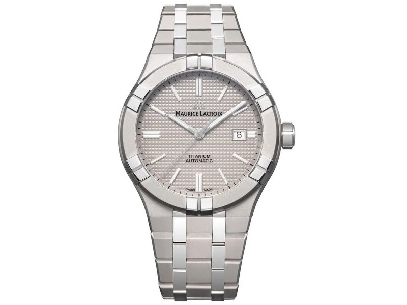 Мъжки часовник Maurice Lacroix AI6008-TT032-230-1 Мъжки часовник Maurice Lacroix AI6008-TT032-230-1