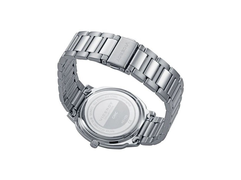Мъжки часовник Viceroy 401435-17 (Ø 41 mm)