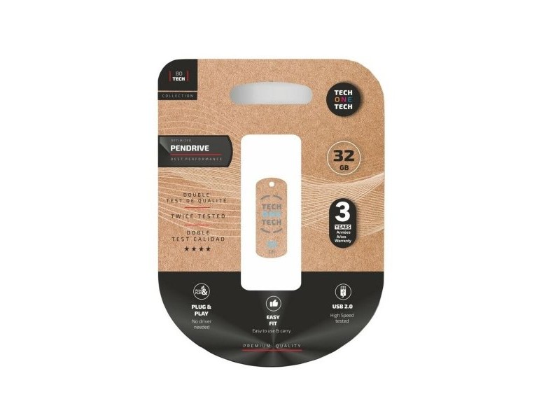 USB стик Tech One Tech C008 32 GB