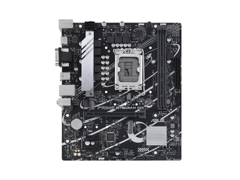 Дънна платка Asus 90MB1DS0-M1EAY0 LGA 1700 Intel B760