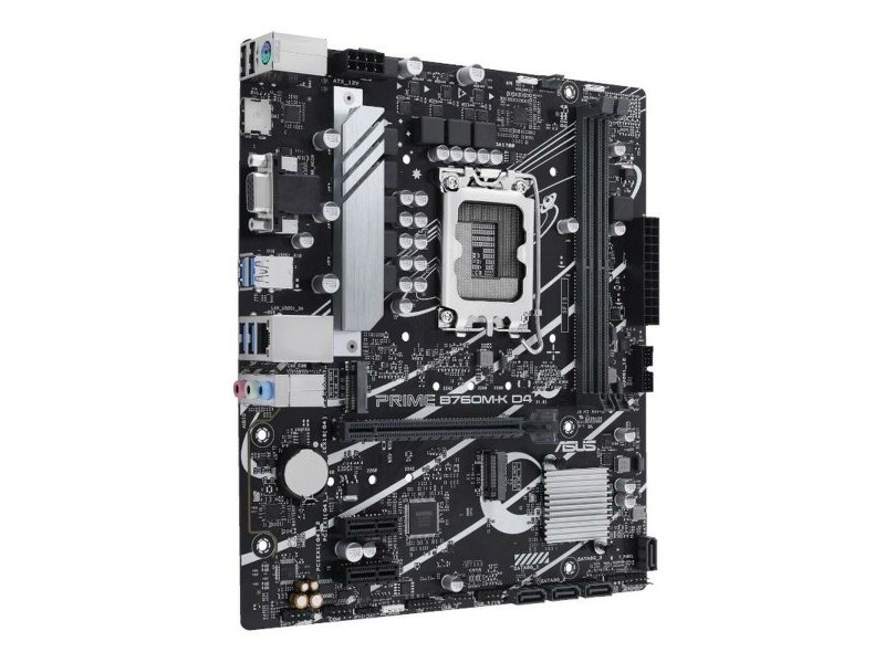 Дънна платка Asus 90MB1DS0-M1EAY0 LGA 1700 Intel B760