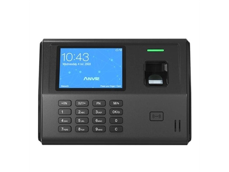 Домашен Комплект за Сигурност Anviz EP300PROW