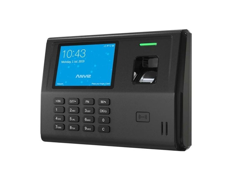 Домашен Комплект за Сигурност Anviz EP300PROW
