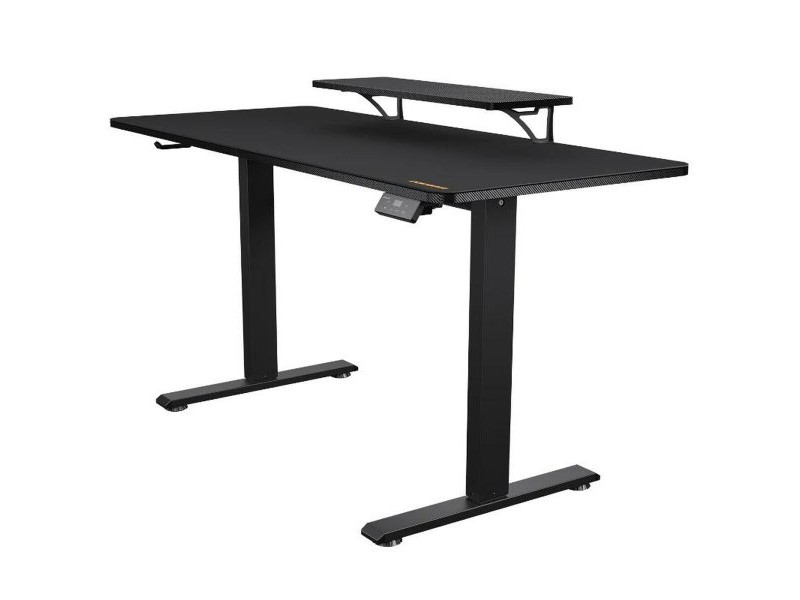 Бюро Gaming Cougar E-Star 140 Черен 140 x 60 cm