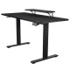 Бюро Gaming Cougar E-Star 140 Черен 140 x 60 cm