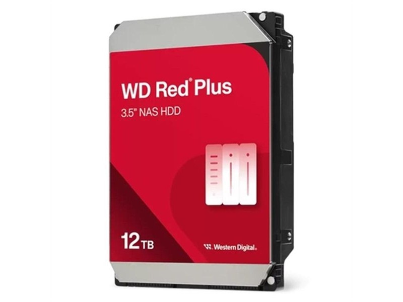 Твърд диск Western Digital WD120EFGX 3,5