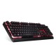 Клавиатура за игри Spirit of Gamer Elite K70 Испанска Qwerty AZERTY Клавиатура за игри Spirit of Gamer Elite K70 Испанска Qwerty AZERTY