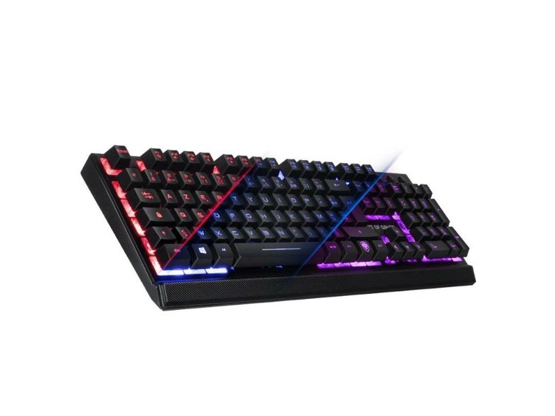 Клавиатура за игри Spirit of Gamer Elite K70 Испанска Qwerty AZERTY Клавиатура за игри Spirit of Gamer Elite K70 Испанска Qwerty AZERTY