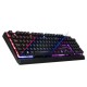 Клавиатура за игри Spirit of Gamer Elite K70 Испанска Qwerty AZERTY Клавиатура за игри Spirit of Gamer Elite K70 Испанска Qwerty AZERTY