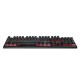 Клавиатура за игри Spirit of Gamer Elite K70 Испанска Qwerty AZERTY Клавиатура за игри Spirit of Gamer Elite K70 Испанска Qwerty AZERTY