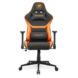 Стол за игри Corsair Armor One V2 F Черен