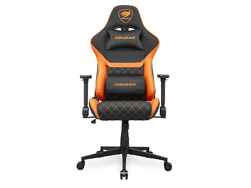 Стол за игри Corsair Armor One V2 F Черен