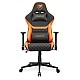 Стол за игри Corsair Armor One V2 F Черен