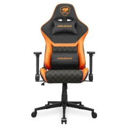 Стол за игри Corsair Armor One V2 F Черен
