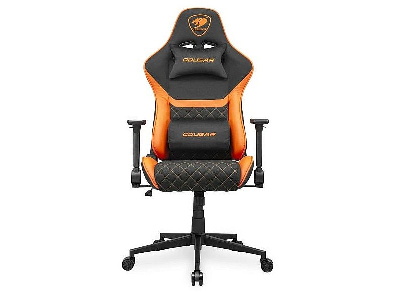 Стол за игри Corsair Armor One V2 F Черен