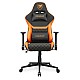 Стол за игри Corsair Armor One V2 F Черен