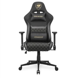 Стол за игри Cougar Armor One V2 Gold F Златен