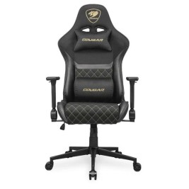 Стол за игри Cougar Armor One V2 Gold F Златен