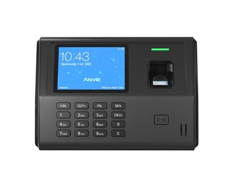 Домашен Комплект за Сигурност Anviz EP300PRO Домашен Комплект за Сигурност Anviz EP300PRO