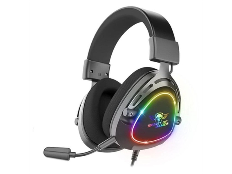 Слушалки за игра с микрофон Spirit of Gamer Elite H-40
