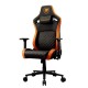 Стол за игри Cougar Silla Defensor Черен