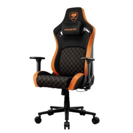 Стол за игри Cougar Defensor F Черен