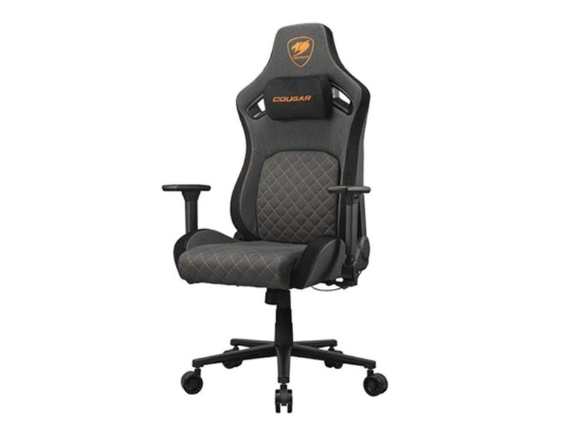 Стол за игри Cougar Defensor Gray F Сив