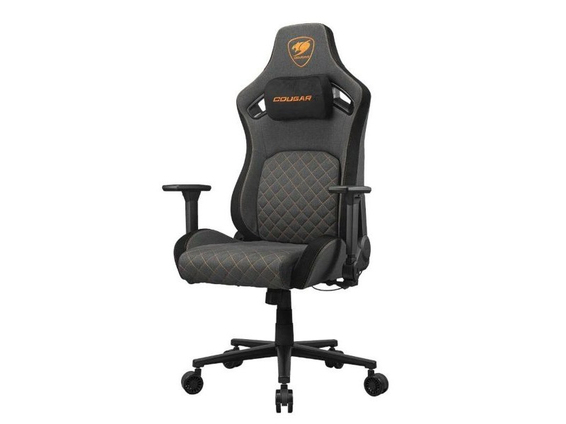 Стол за игри Cougar Defensor Gray F Сив