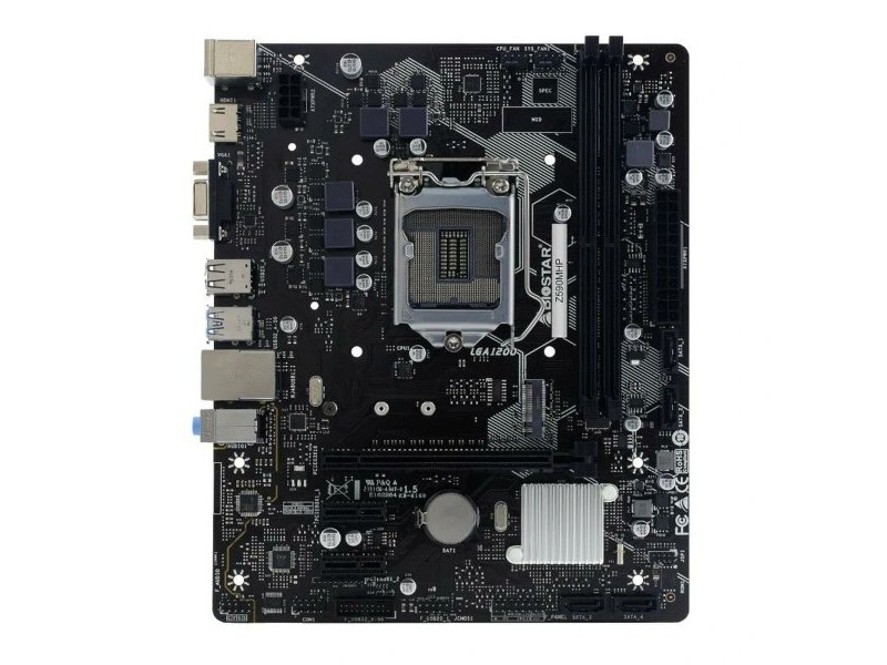 Дънна платка Biostar Z590MHP LGA1200