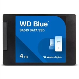 Твърд диск Western Digital WDS400T3B0A 4 TB SSD