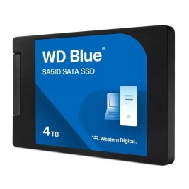 Твърд диск Western Digital WDS400T3B0A 4 TB SSD