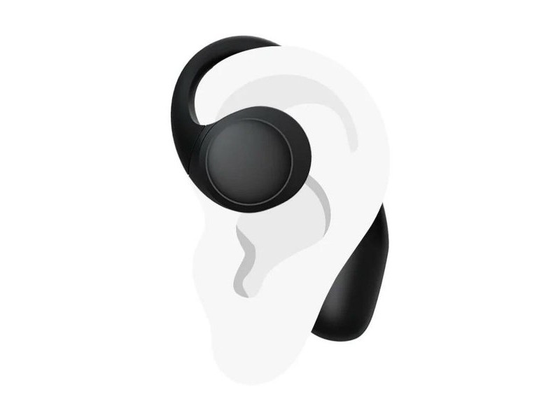 Малки Блутут Слушалки SPC Auricular Ether 2 Sense Черен