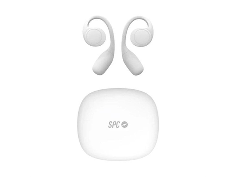 Малки Блутут Слушалки SPC Auricular Ether 2 Sense Бял
