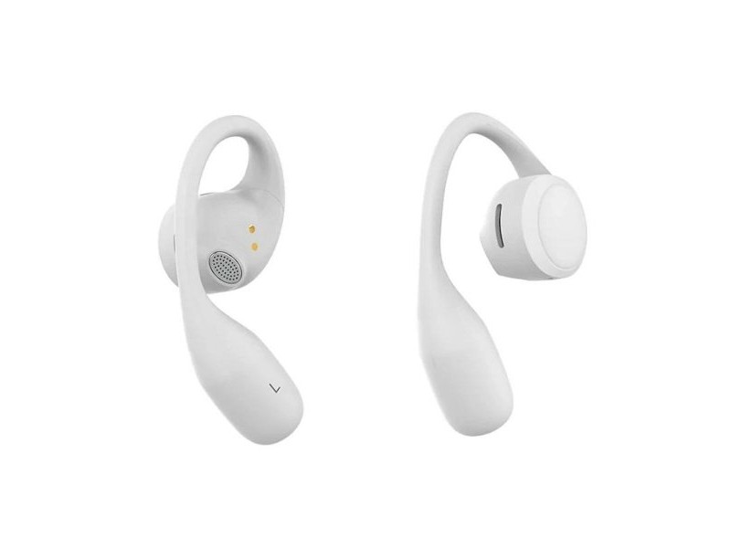 Малки Блутут Слушалки SPC Auricular Ether 2 Sense Бял