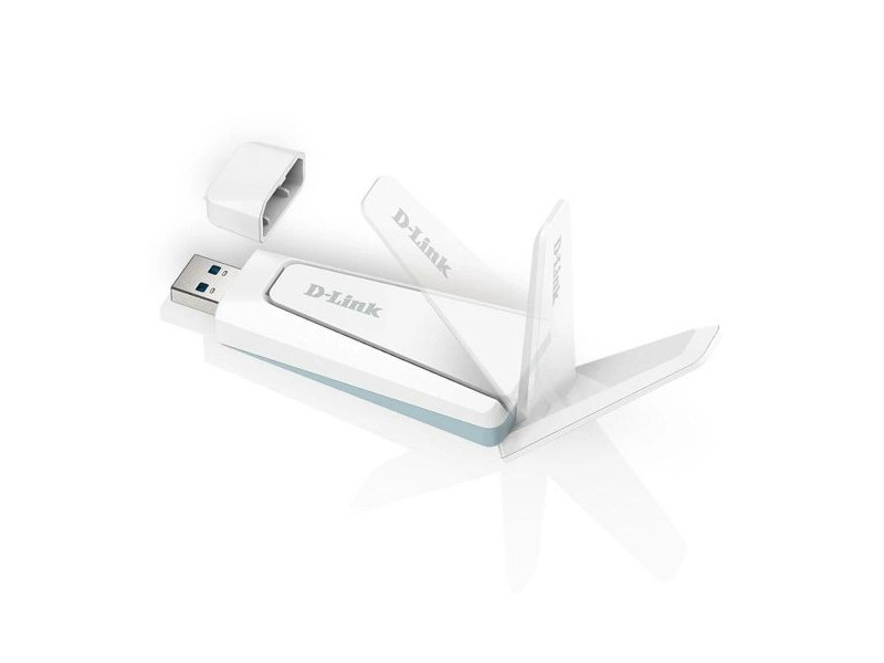 Адаптер за USB към WiFi D-Link AX18U