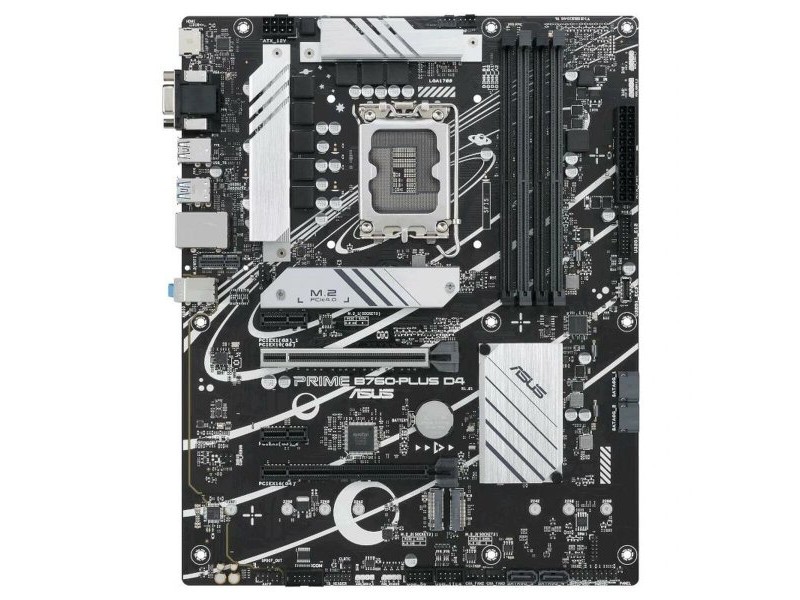 Дънна платка Asus PRIME B760-PLUS LGA 1700 Intel B760