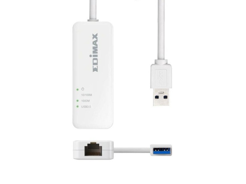 Адаптер за USB към успореден порт Edimax EU-4306 V2
