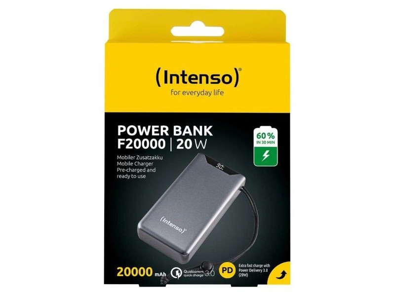 Powerbank INTENSO F20000 20000 mAh