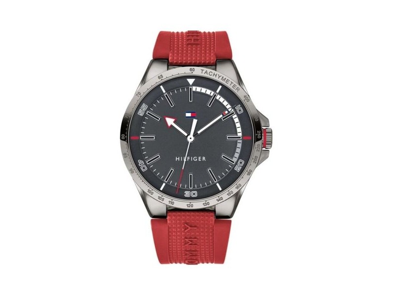Мъжки часовник Tommy Hilfiger 1791527 (Ø 44 mm)