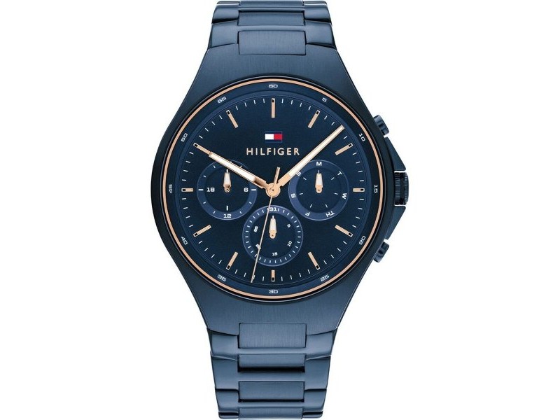 Мъжки часовник Tommy Hilfiger 1792058 (Ø 44 mm)