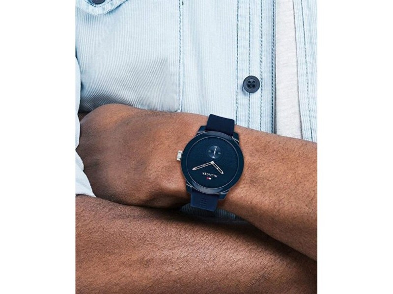 Мъжки часовник Tommy Hilfiger 1791803 (Ø 44 mm)
