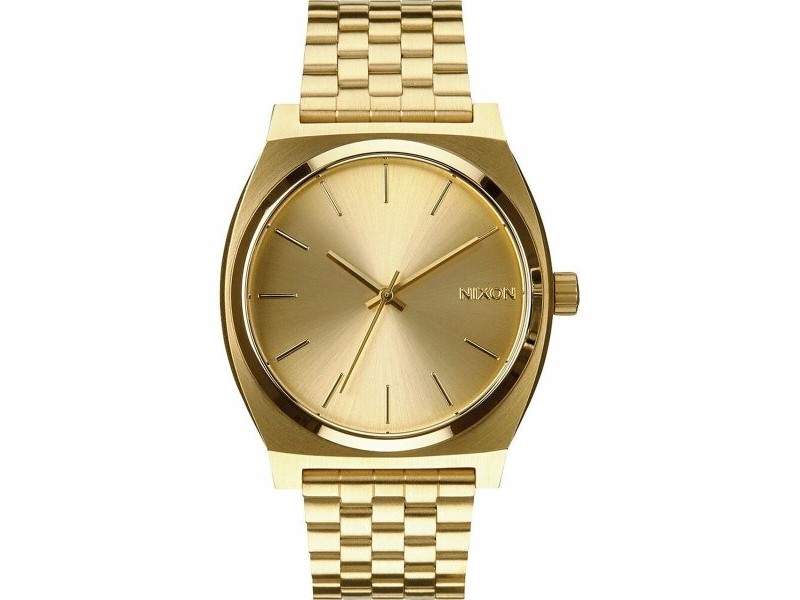 Мъжки часовник Nixon A045-511 Злато