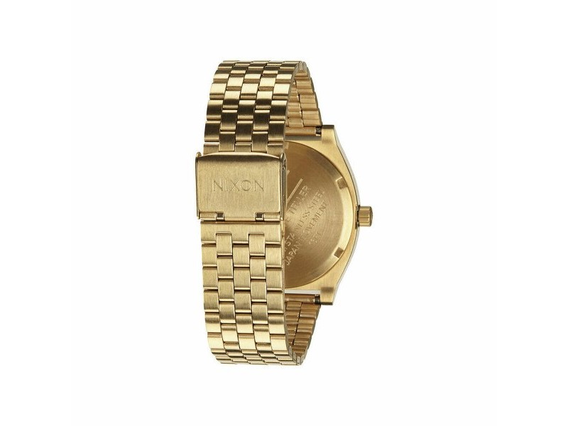 Мъжки часовник Nixon A045-511 Злато