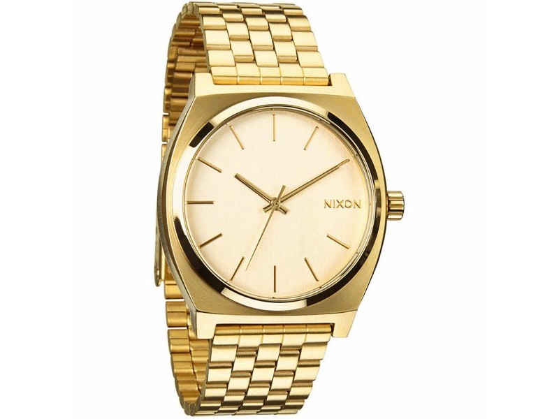 Мъжки часовник Nixon A045-511 Злато