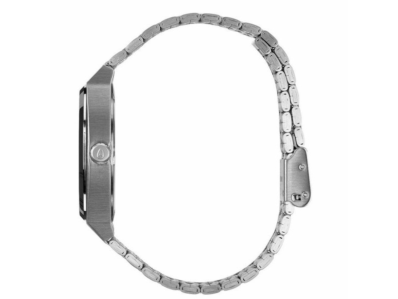 Мъжки часовник Nixon A045-000 Черен
