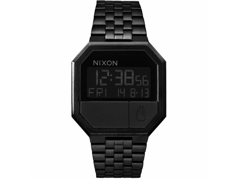 Мъжки часовник Nixon A158-001 Черен